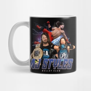 AJ STYLES Mug